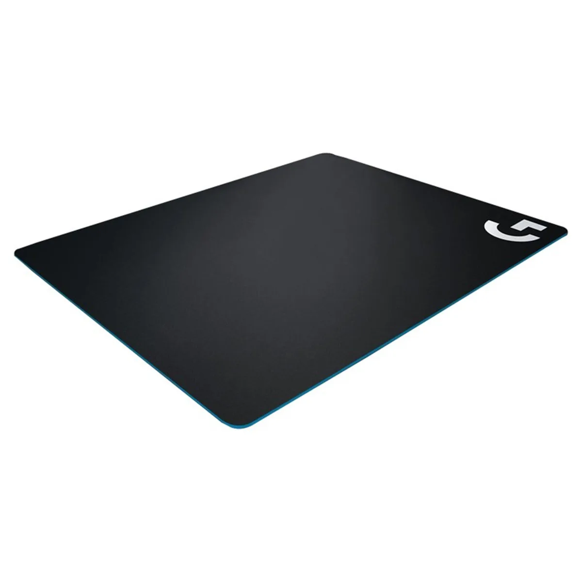 Logitech Logitech G640 Large Fabric Gaming Mouse Pad 400 x 460 mm Black — product photo