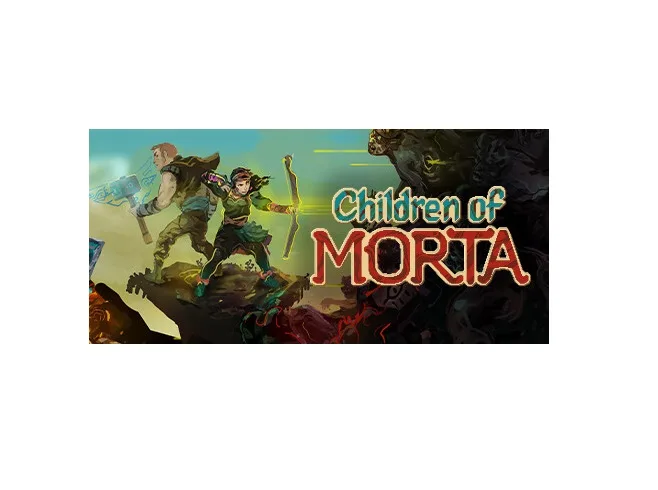 11 bit studios Children of Morta downloadable game 11 bit studios Steam PC — product photo