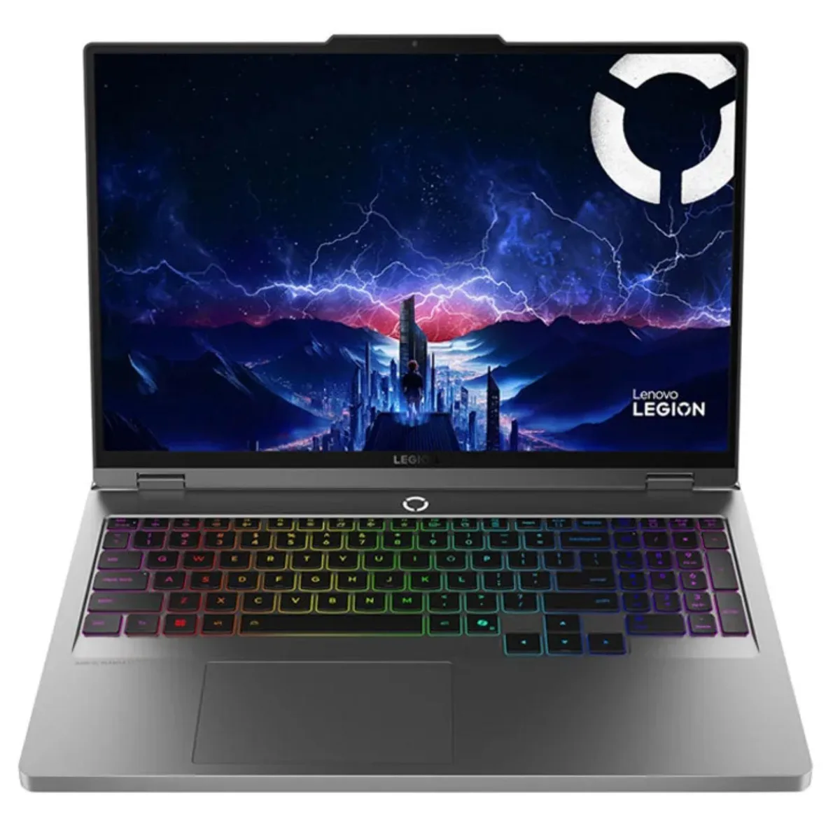 Lenovo Lenovo Legion 5i laptop Intel Core Ultra 9 275HX 32GB 1TB RTX 5060 16" 240Hz 83NX0000US-R — product photo