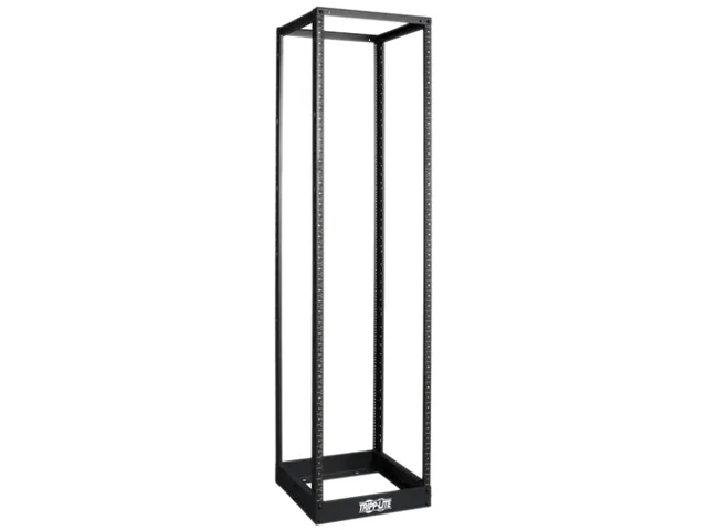 Tripp Lite Tripp Lite SR4POST1224 45U 19" 4-Post Open Frame Server Rack — product photo
