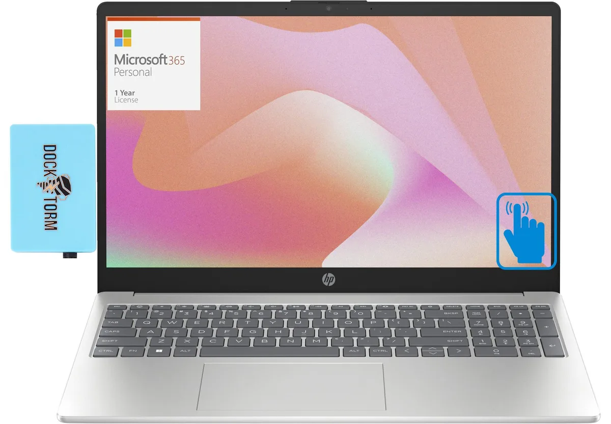 HP HP QQ2-01024 laptop i5-1334U 32GB 2TB 15.6 Touch Windows 10 Pro — product photo