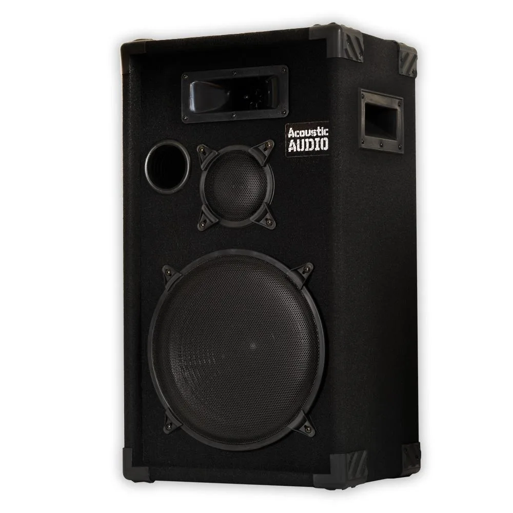 Goldwood Sound, Inc. Goldwood Sound, Inc. CR12 Passive 12" PA Speaker — product photo