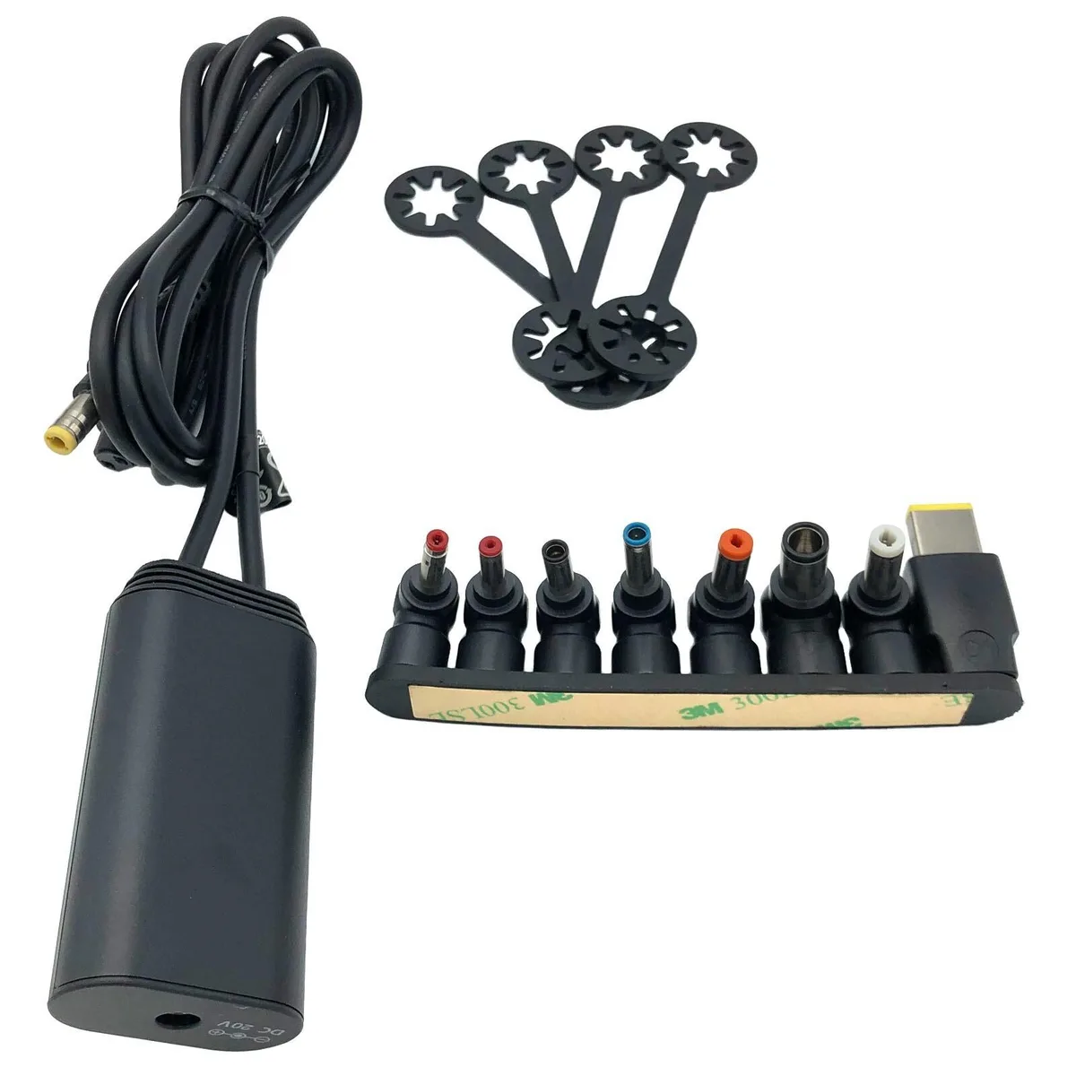 Kensington Kensington K38310NA 60W 20V USB 3.0 power adapter — product photo
