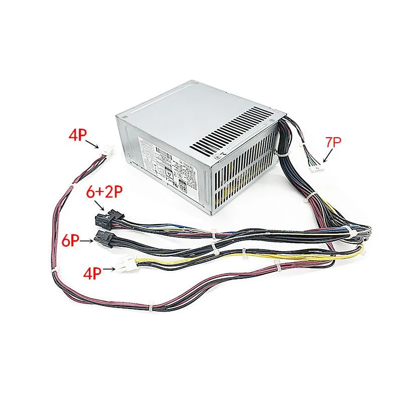 godream godream 500W ATX power supply DPS-500AB-32 A DPS-500AB-36 A — product photo