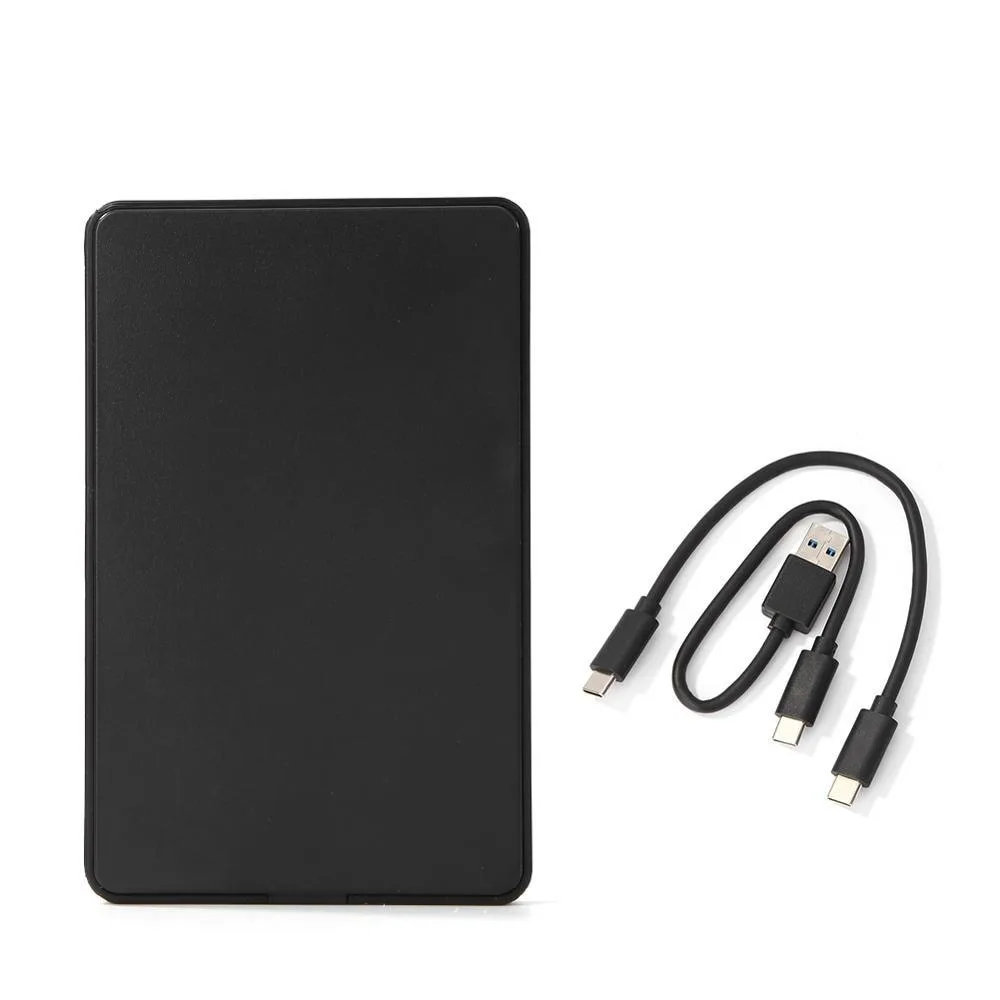 YINGHUA YINGHUA 2.5 inch SATA Hard Drive Enclosure USB 3.1 Type-C 8TB — product photo