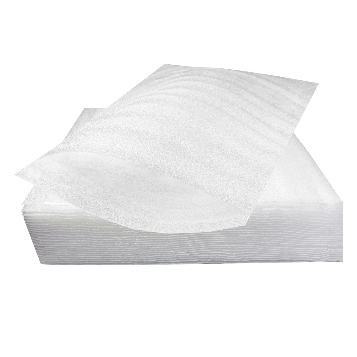 UBMOVE UBMOVE 11 7/8 x 12 1/8 Foam Plate Pouches 1/16 25 Pack — product photo