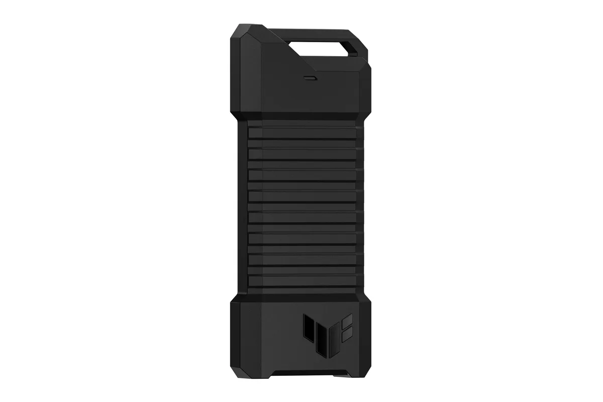 ASUS ASUS ESD-T1A/BLK/G/AS// Dual M.2 NVMe SATA Enclosure — product photo