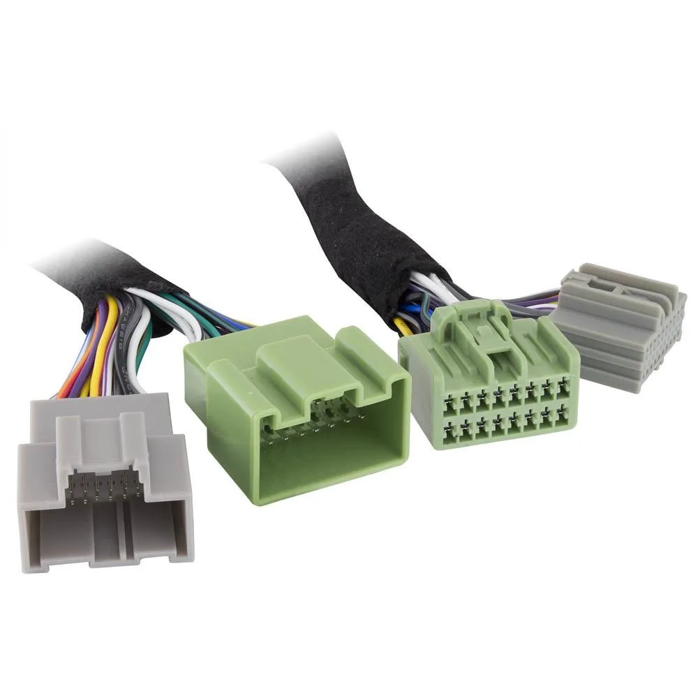 Axxess Technologies Axxess Technologies AXEXH-GM09 GM Extension Harness 72 — product photo