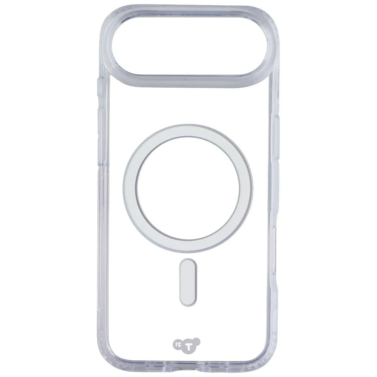 Tech21 Tech21 EvoClear MagSafe Case for iPhone 17 Air Clear — product photo
