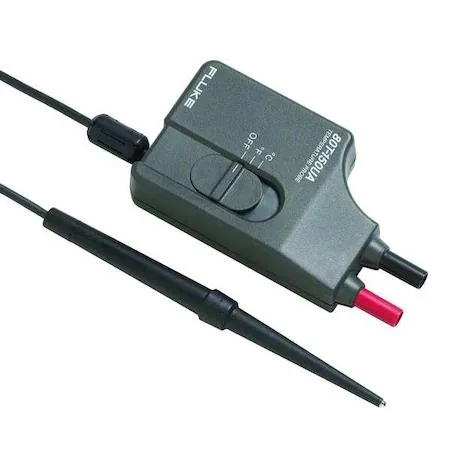 Fluke Fluke 80T-150UA temperature adapter -58 F to 302 F measurement tool — product photo