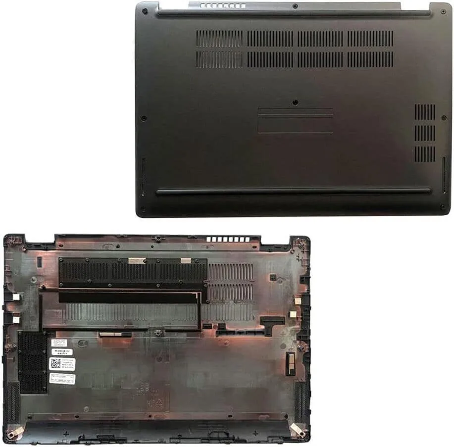 Black bottom base cover for Latitude 5300 laptop