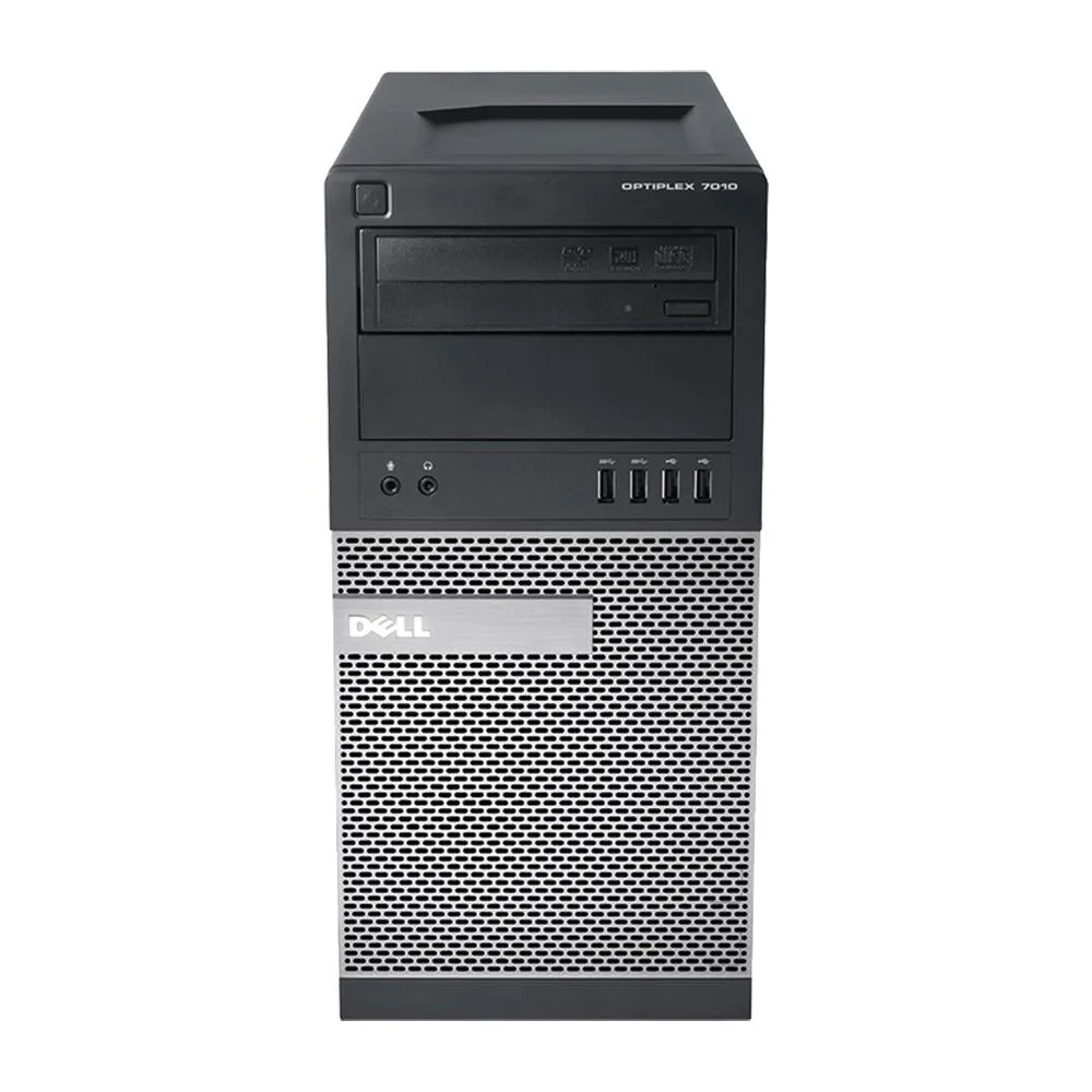 DELL DELL OptiPlex 7010 Mini Tower i5-3470 3.20 GHz 8GB DDR3 1TB HDD desktop PC — product photo