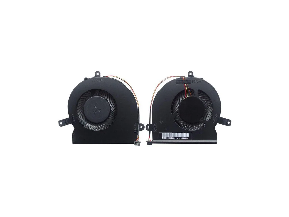 Fans Fans CPU Cooling Fan for Lenovo Legion 14 15 Y41 Y51 — product photo