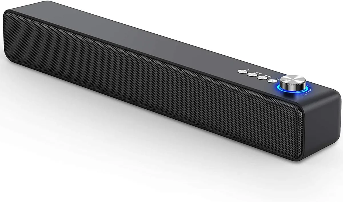 Corn Electronics Corn Electronics A35 Bluetooth 5.0 speaker 2×5 W 2200 mAh 59 in cables — product photo