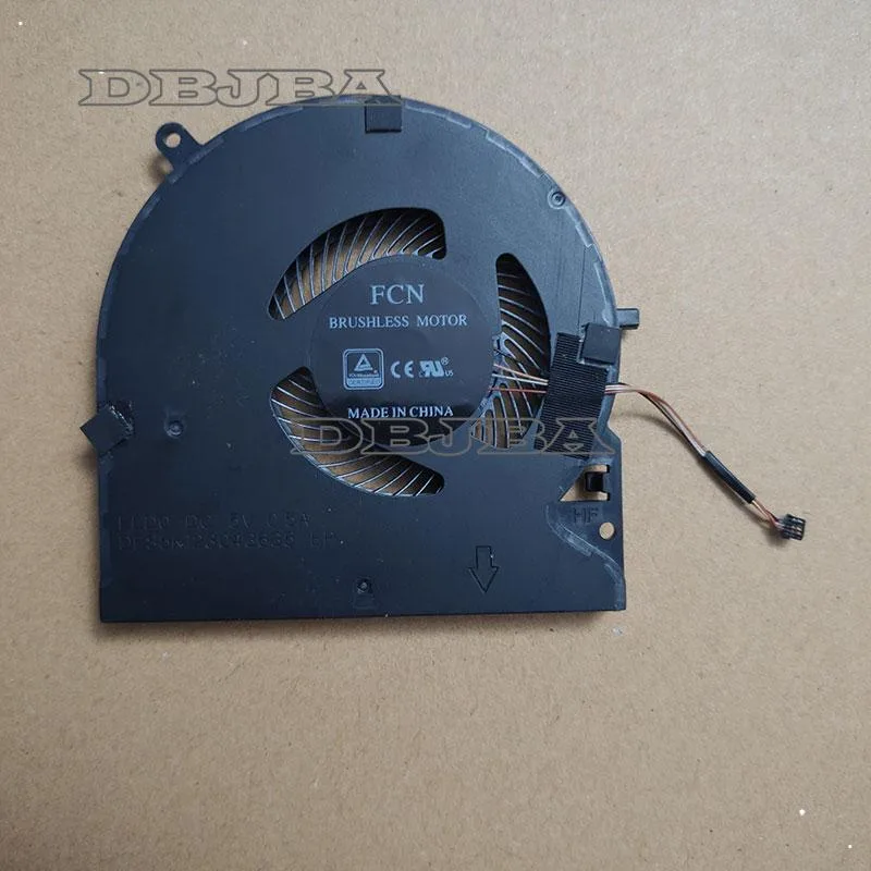 DBTLAP DBTLAP Cooling Fan Razer RZ09 RTX 2060 2070 2080 2019 15.6 inch DFS5K123043635 FLD0 — product photo