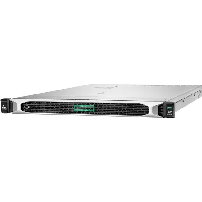 HPE HPE ProLiant DL360 Gen10 Plus rack server P55241-B21 Xeon Silver 4310 12-core 32GB DDR4 — product photo
