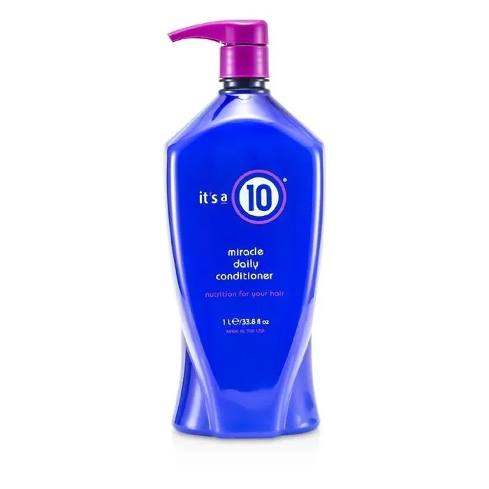 It's a 10 It's a 10 Miracle Daily Conditioner 1000ml 33.8oz — product photo