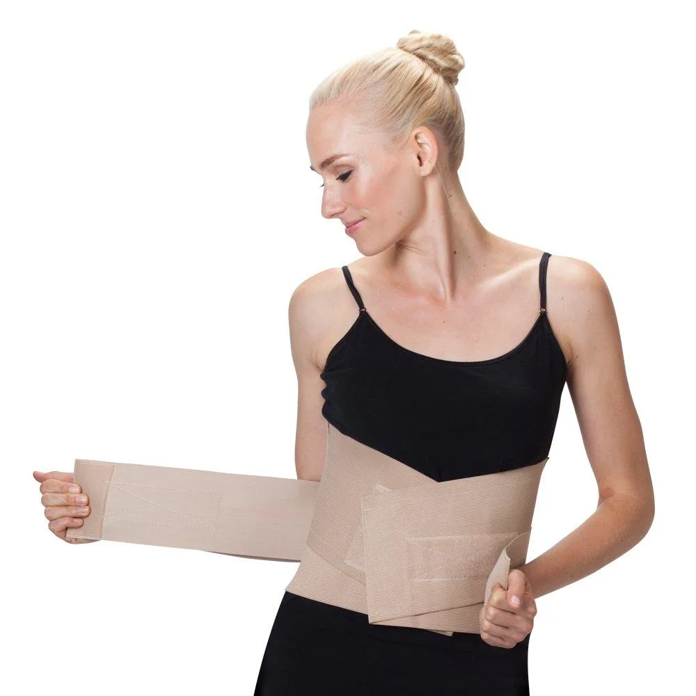 US Jaclean US Jaclean Felicity Back Support XL 30.5"-41.5" Waist Beige — product photo