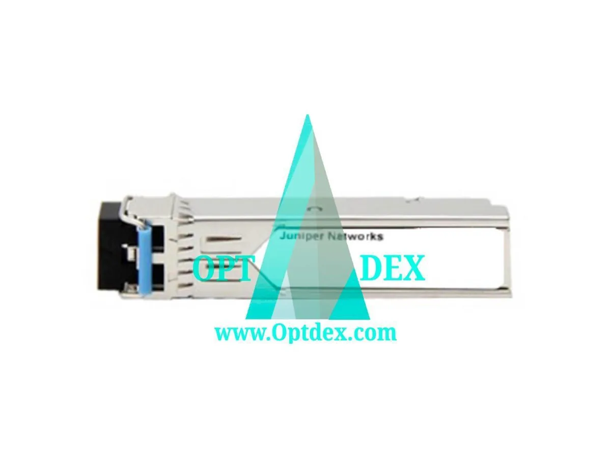 HPE Juniper Networking HPE Juniper Networking JNP-SFP-10G-BX10D SFP+ 10GBase-BX server accessory — product photo