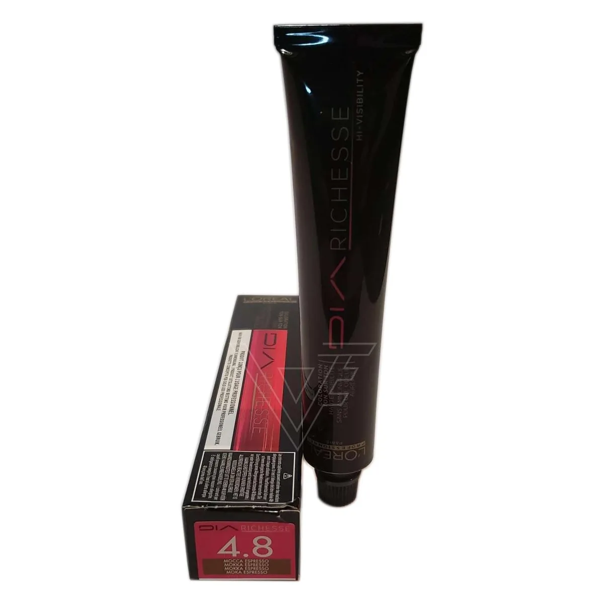 L'Oreal L'Oreal Dia Richesse #4.8 Mocha Espresso Hair Color 50ml — product photo