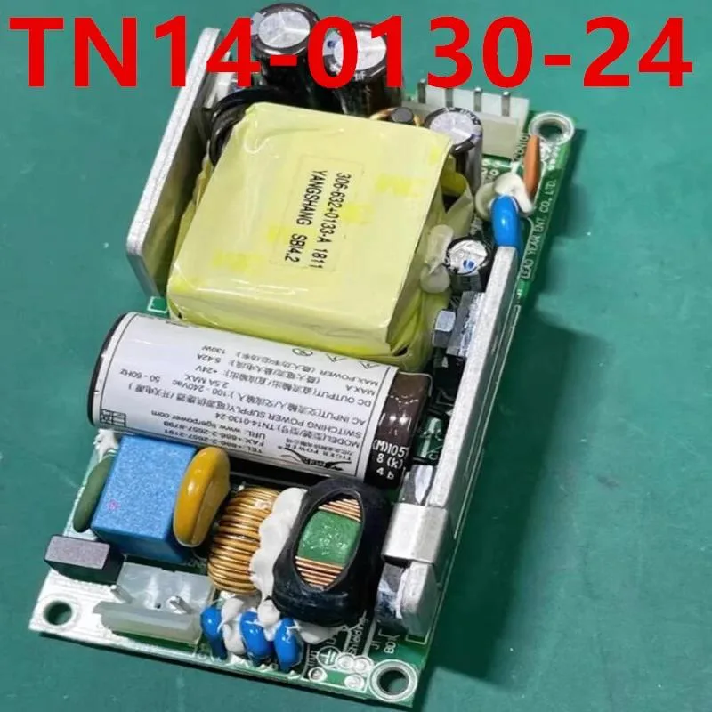 KHACHIMO KHACHIMO 24V 5.42A 130W Switching Power Supply TN14-0130-24 — product photo
