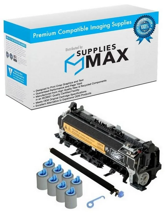 SuppliesMax SuppliesMax HP CE731A Maintenance Kit 225000 Pages 110V — product photo