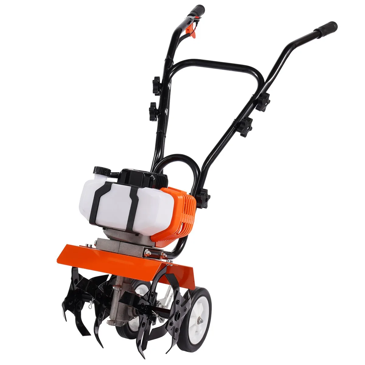 VEVOR VEVOR 43CC 2-Stroke Tiller Cultivator 300mm 100mm 520S — product photo