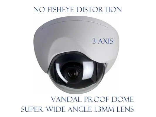 Bluecctv Bluecctv BL-VD420 analog camera vandal proof 1.6mm no fisheye — product photo