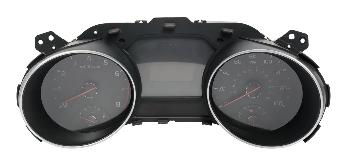 1 Factory Radio 1 Factory Radio 94003-A9020 Speedometer Cluster Panel — product photo