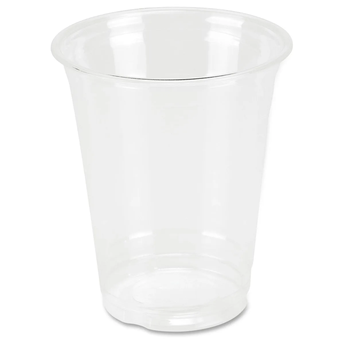 Genuine Joe Genuine Joe 58231 Clear Plastic Cups 12 oz 20 Pack — product photo