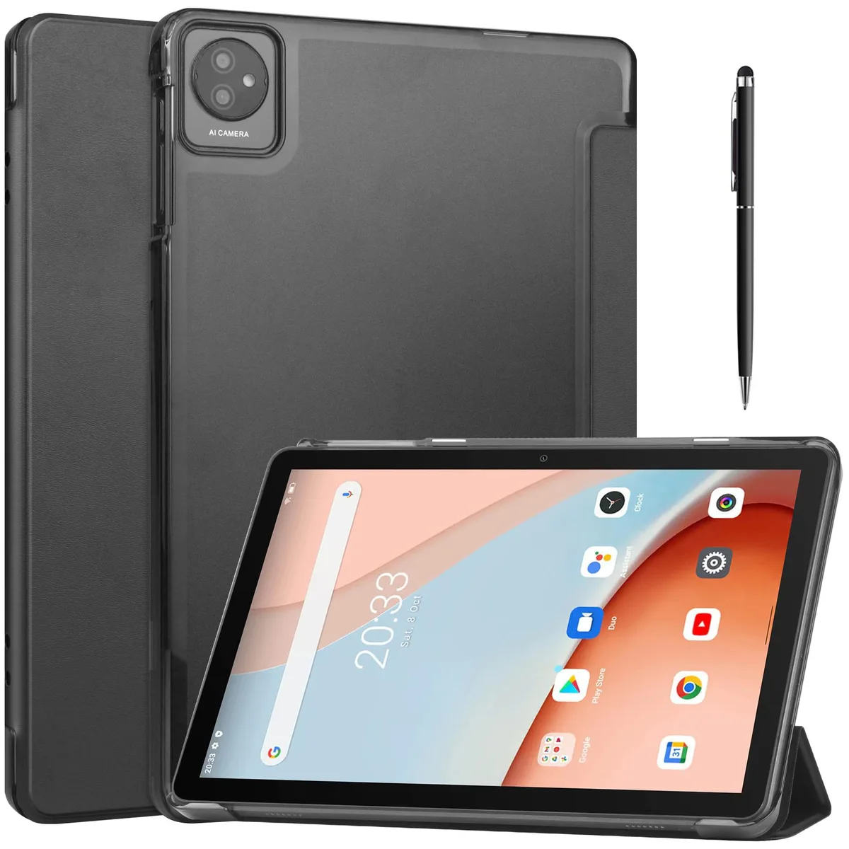 Werleo Werleo Custer Case for Blackview Tab 7/8 WiFi 10.1" Laptop Case — product photo