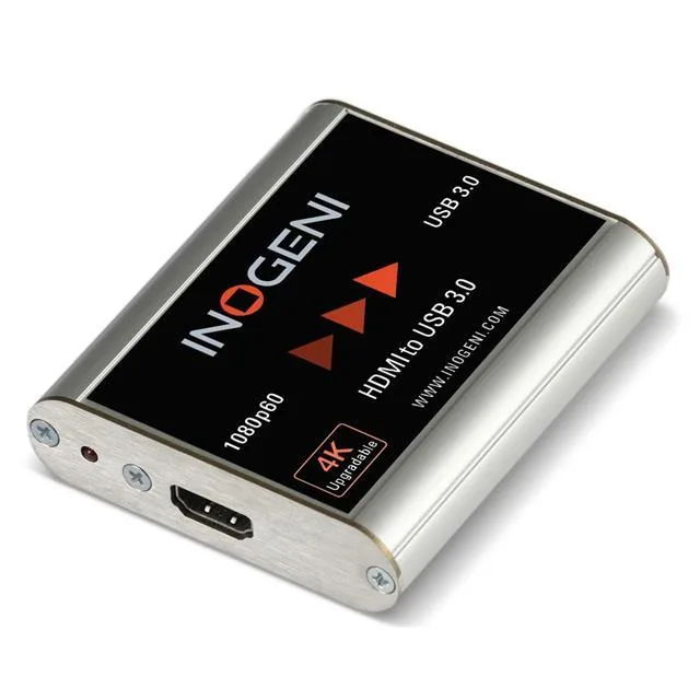 Inogeni Inogeni HD2USB3 1080p60 HDMI to USB 3.0 Media Converter — product photo