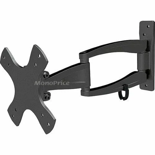 Monoprice Inc. Monoprice Inc. 8097 tv mount 13-37in 44lb VESA 75-100 full motion 1.7-12.6in — product photo