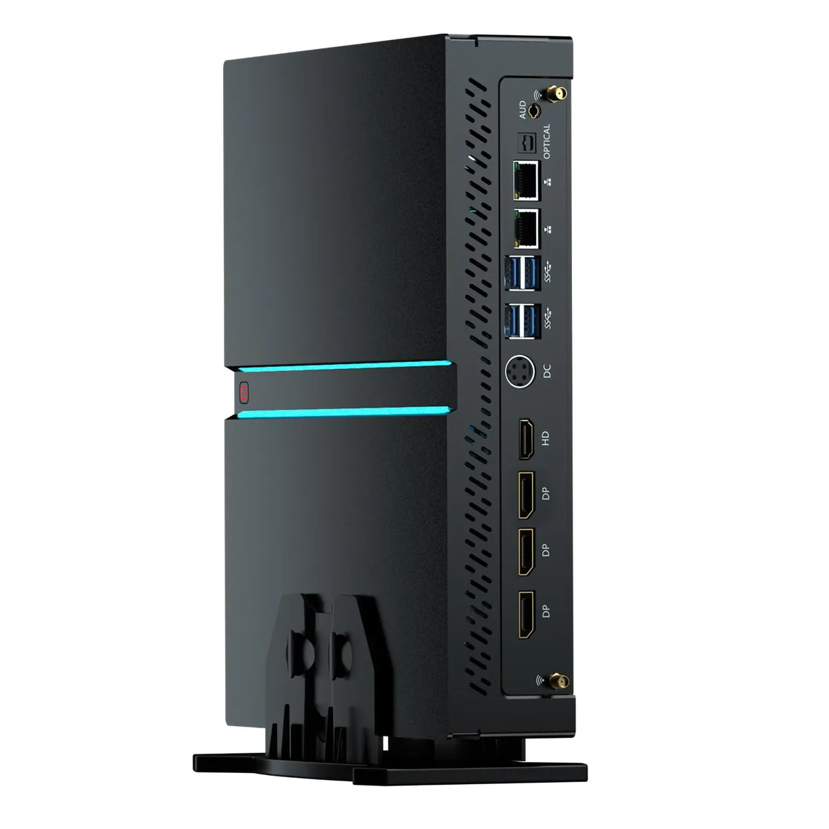 BOESIIPC BOESIIPC Mini Gaming PC Core i9-14900F RTX 4070 64GB 1TB — product photo