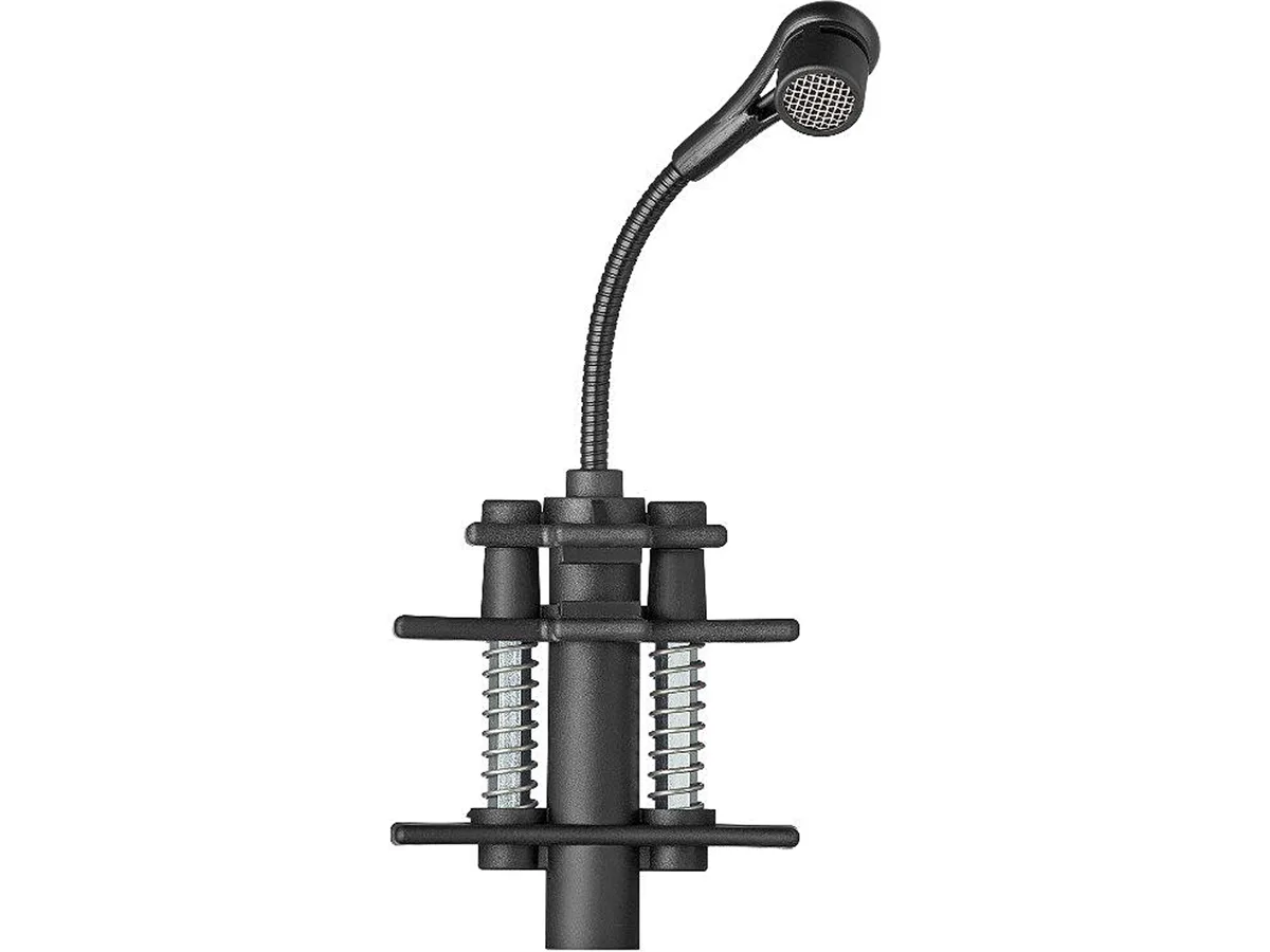 Beyerdynamic Beyerdynamic TG D57 707015 condenser clip-on cardioid microphone with 72 mm gooseneck — product photo