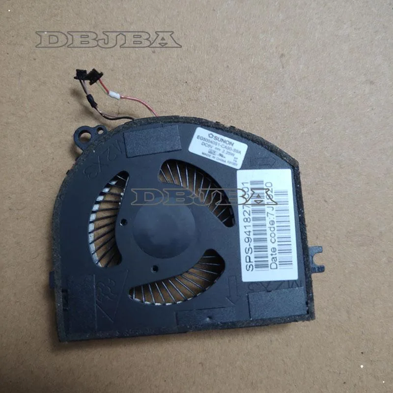 DBTLAP DBTLAP CPU Cooling Fan EG50040S1-CA90-S9A SPS-941827-001 — product photo