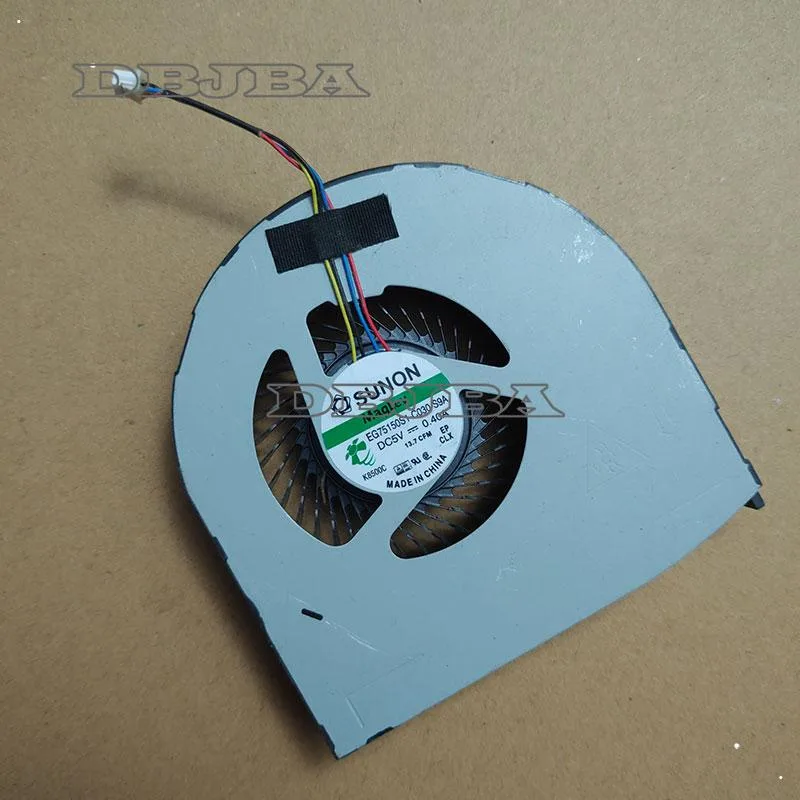 DBTLAP DBTLAP CPU Fan Dell Precision 7710 7720 Bigger Edition — product photo