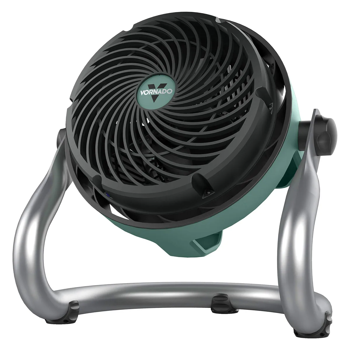 Vornado EXO51 Heavy-Duty Air Circulator Green — product photo