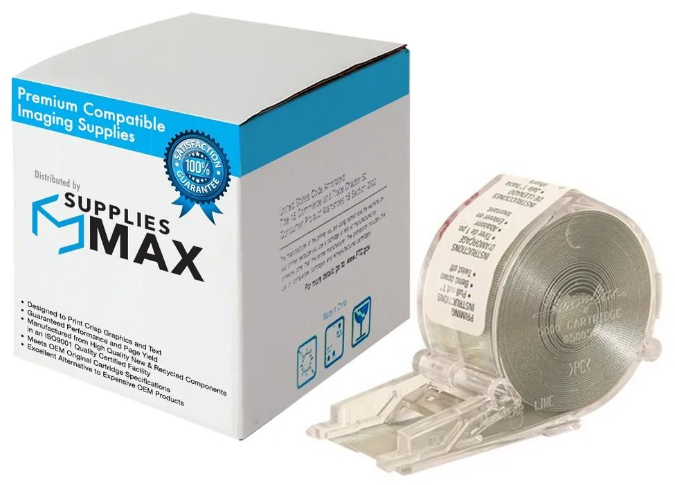 SuppliesMax SuppliesMax Savin 922479 Staples Cartridge 5000 Staples — product photo