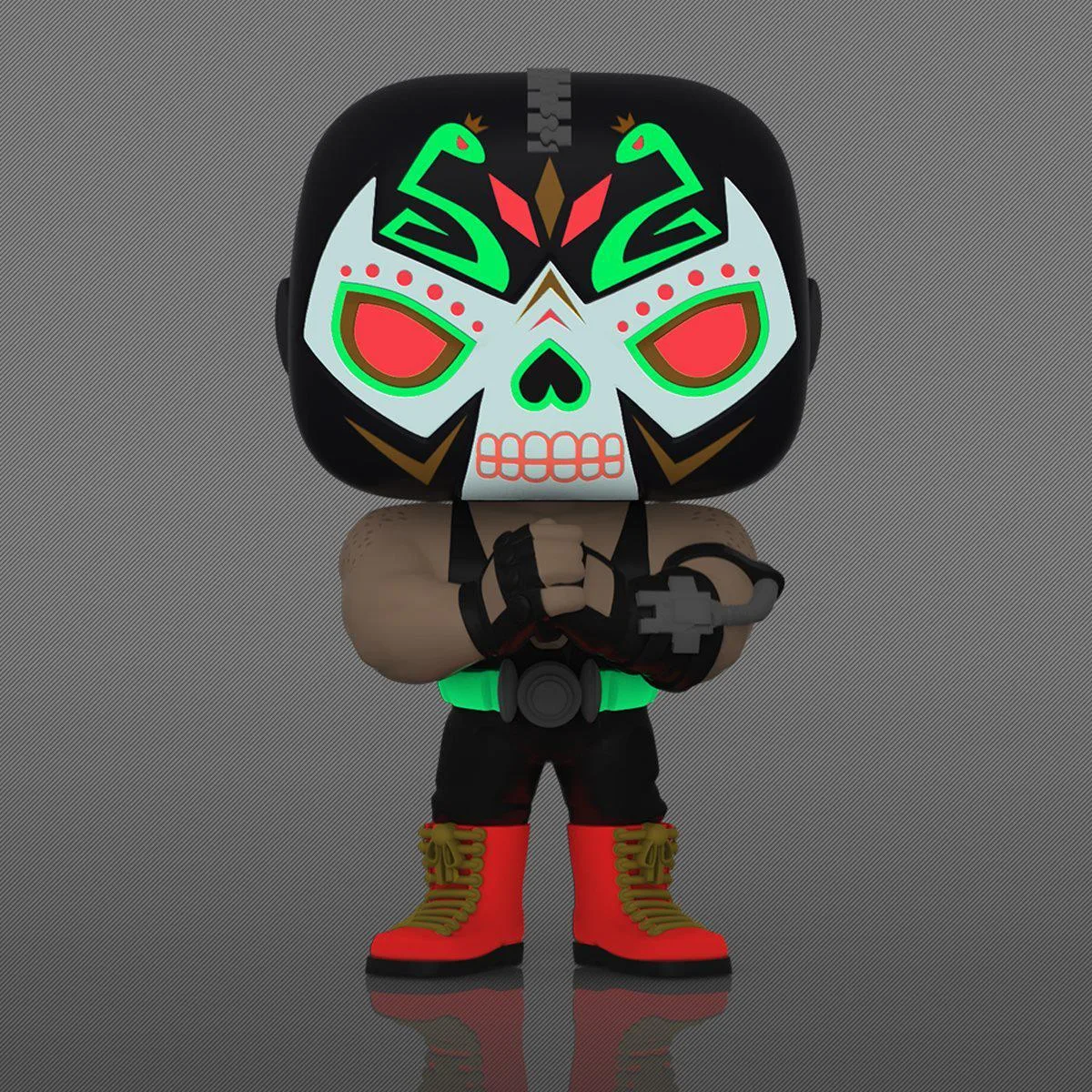 Funko Funko Dia de los DC Bane Glow in the Dark Pop! Vinyl Figure — product photo