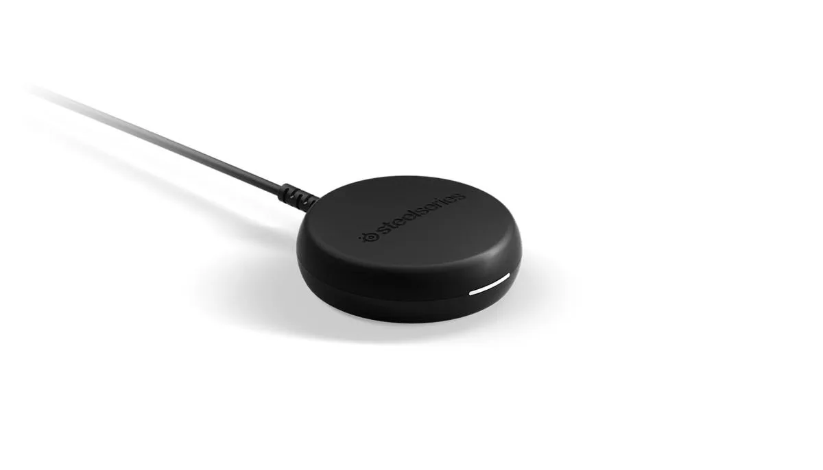 SteelSeries SteelSeries Arctis 9 USB-A Dongle ZHK-HS-00018TX — product photo