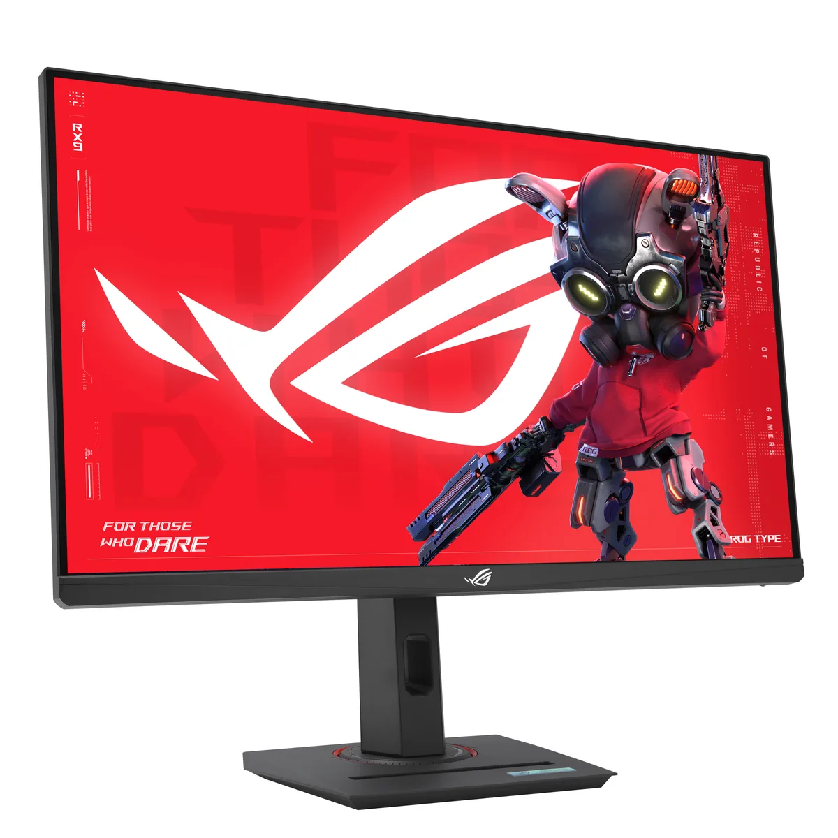 ASUS ASUS ROG Strix XG27ACS 27" QHD 180Hz Fast IPS Gaming Monitor — product photo