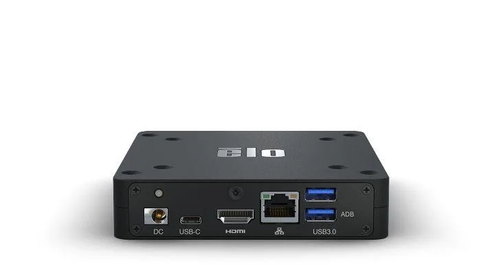 Elo Touch Solutions Elo Touch Solutions E393754 signature pad A10 GMS NO STD BLK 4GB 32GB Brown 3.0000 — product photo