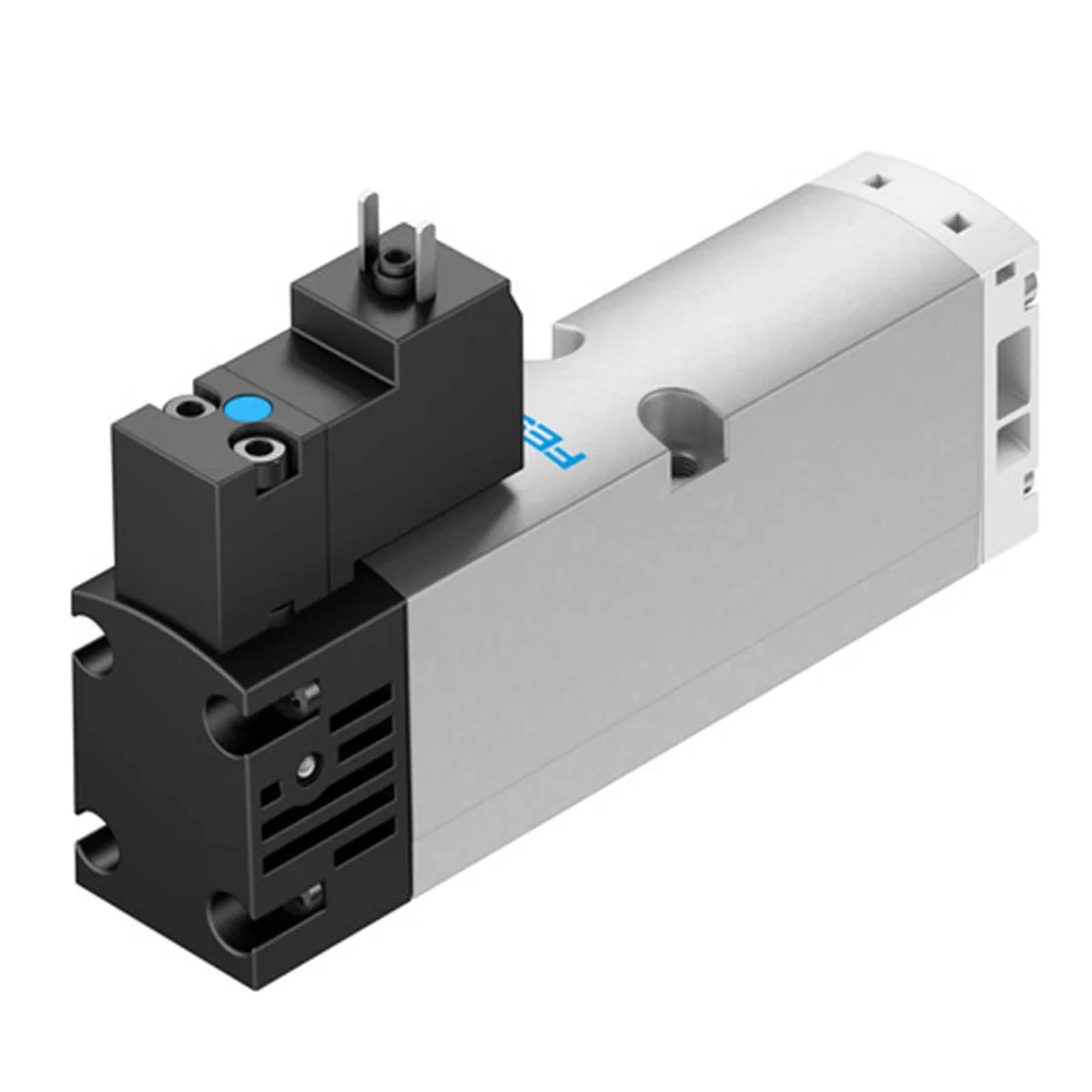 Festo Festo VSVA-B-M52-AZH-A1-1AC1 547118 24V AC 5/2 solenoid valve — product photo