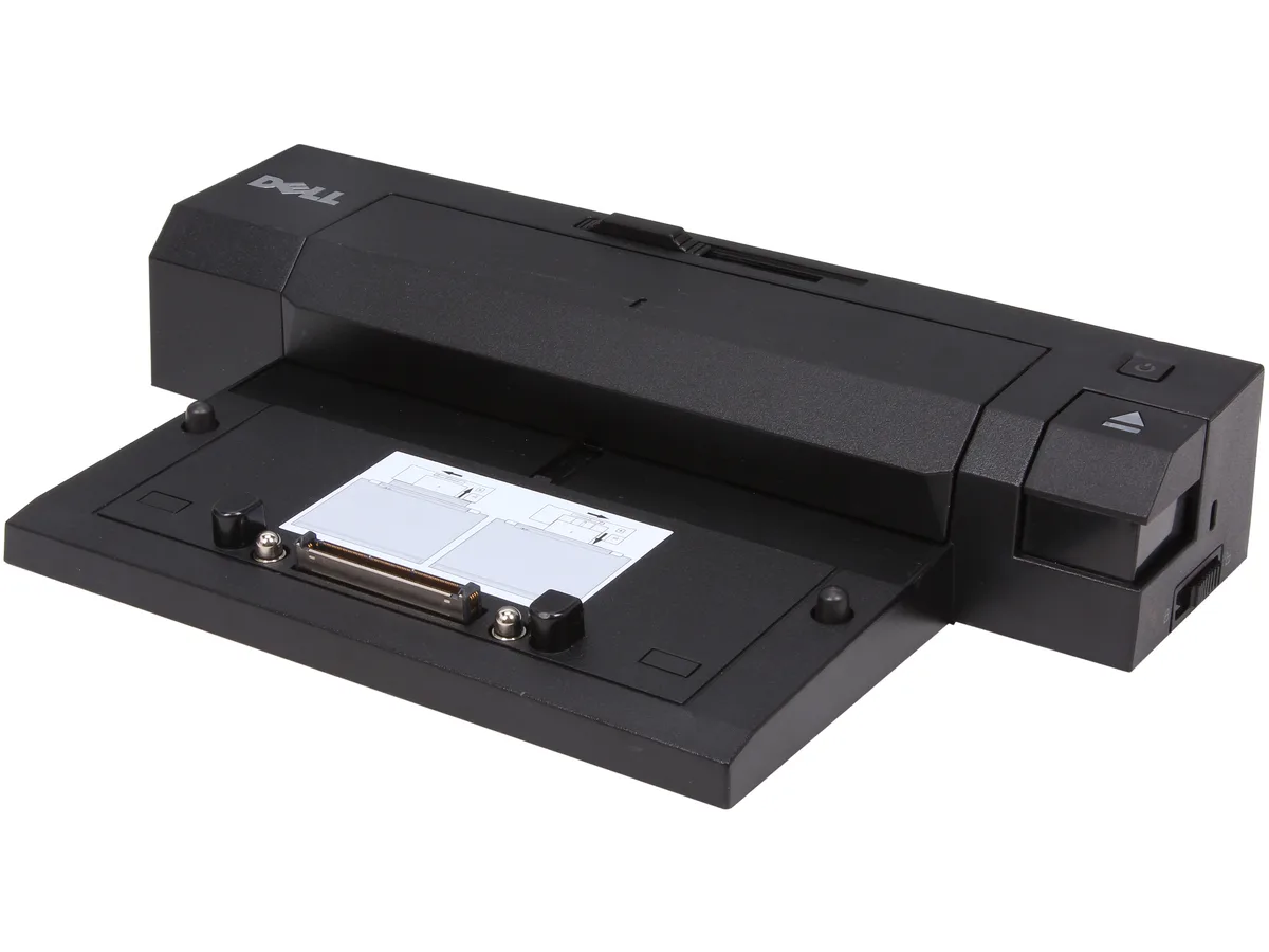 DELL DELL ACDEPR02X Docking Station PR02X K09A — product photo