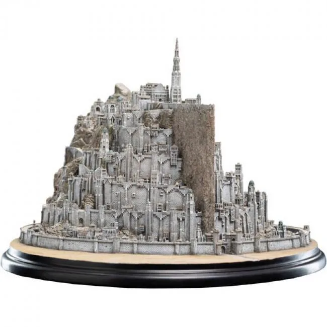 WETA WORKSHOP WETA WORKSHOP The Lord of the Rings Minas Tirith Environment Action Figure — product photo
