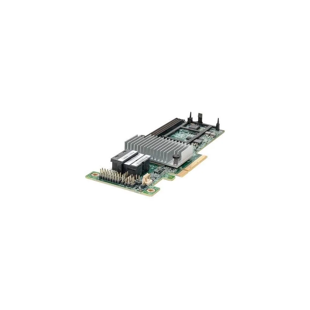 IBM IBM M5210Product ServeRAID 12Gb/s SAS/SATA switch module — product photo