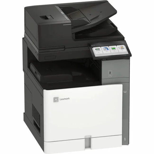 Lexmark Lexmark CX833se Colour Laser Multifunction Printer 55 ppm TAA Compliant — product photo