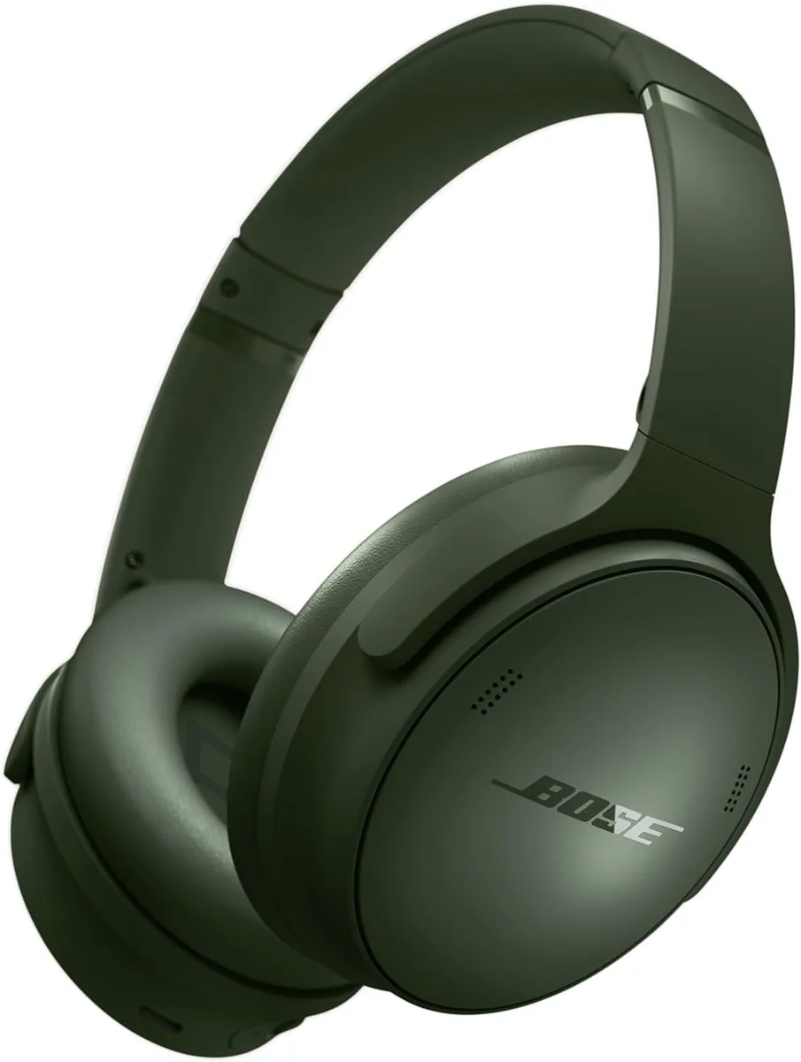 Bose Bose QuietComfort 884367-0300 Cypress Green headphone — product photo