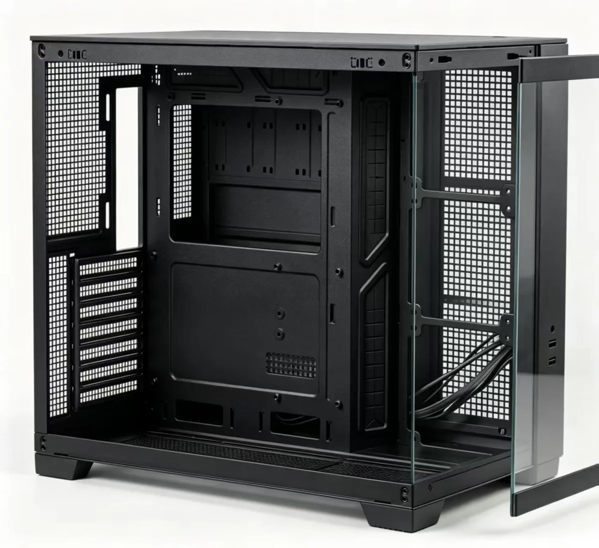 ASUS ASUS Neptune A32 Type-C Edition Ocean View PC Case — product photo
